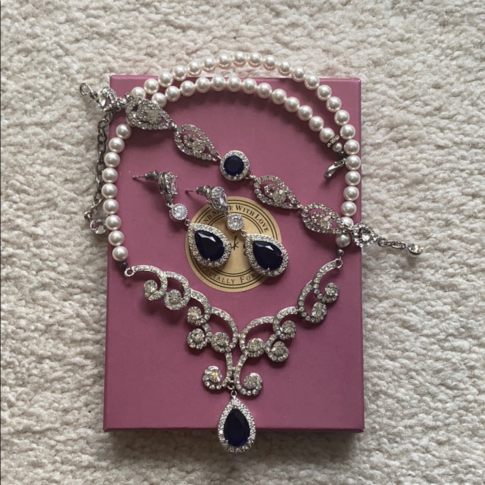 Wedding/Prom/Formal jewelry